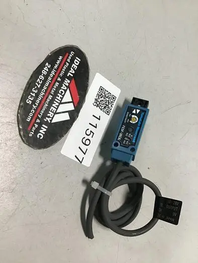 Used YAMATAKE FE5F-1RC6 Relays & Switches | Ideal Machinery #620659
