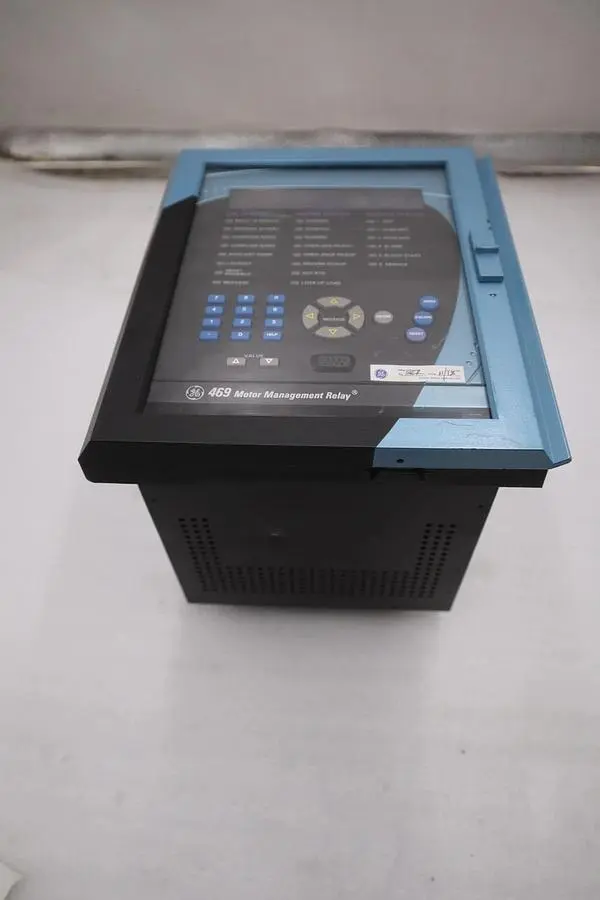 GE 469-P5-HI-A20-T-H Multilin Motor Management Relay 469 - STOCK GF571