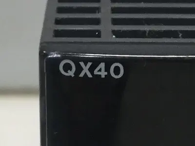 USED MITSUBISHI QX40