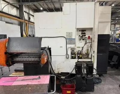 Used 2012 MAZAK QTN 450MY-II/3000 CNC Lathes CA | ABL Technology LLC #746094