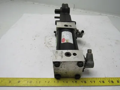 De-Sta-Co  994EMAL-X33M-90-118-22 Pneumatic Hold Down Power Clamp Toggle Lock