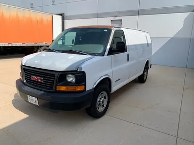 2006 GMC 2500 CARGO VAN | Levy Recovery Group (1)