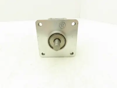 BEI Industrial XH25D-SS-500-ABZC-7272-EM18 Rotary Encoder 5-24VDC 3/8" Shaft