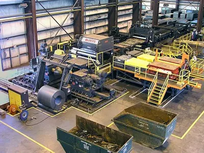 72" X .060" - .500" BUTECH CASSETTE LEVELER (USED)
