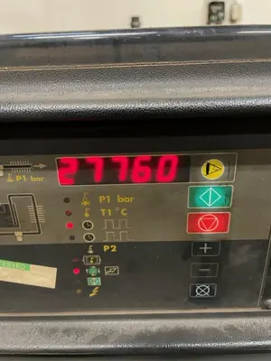 USED 1997 COMP AIR CYCLO 215