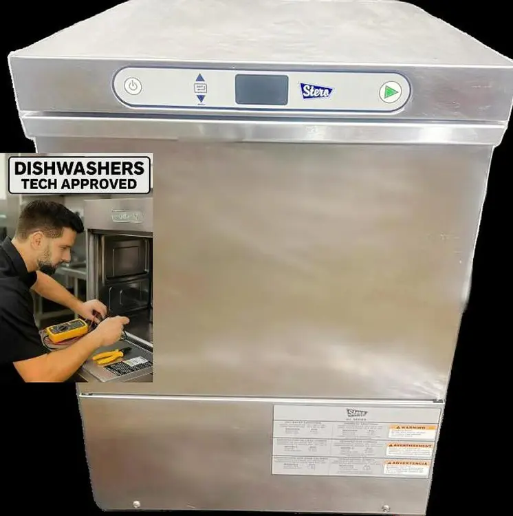 Used STERO SUH Dishwashers British Columbia CA | Surrey Food Equipment #1094569