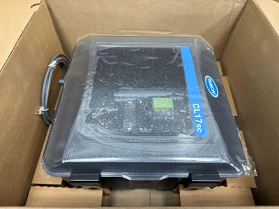 HACH CL17sc Other Analyzers | Fram Fram LLC (3)