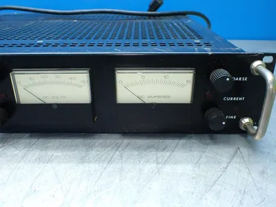 Used SORENSEN DCR4013B DC Power Supplies Ohio US | HGR 24 #941857