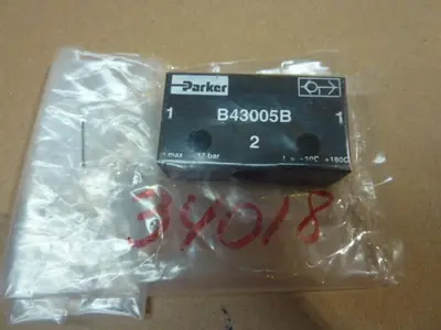 USED PARKER B43005B