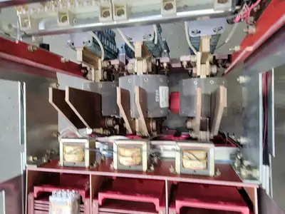 USED 2009 CUTLER-HAMMER DSLII-620
