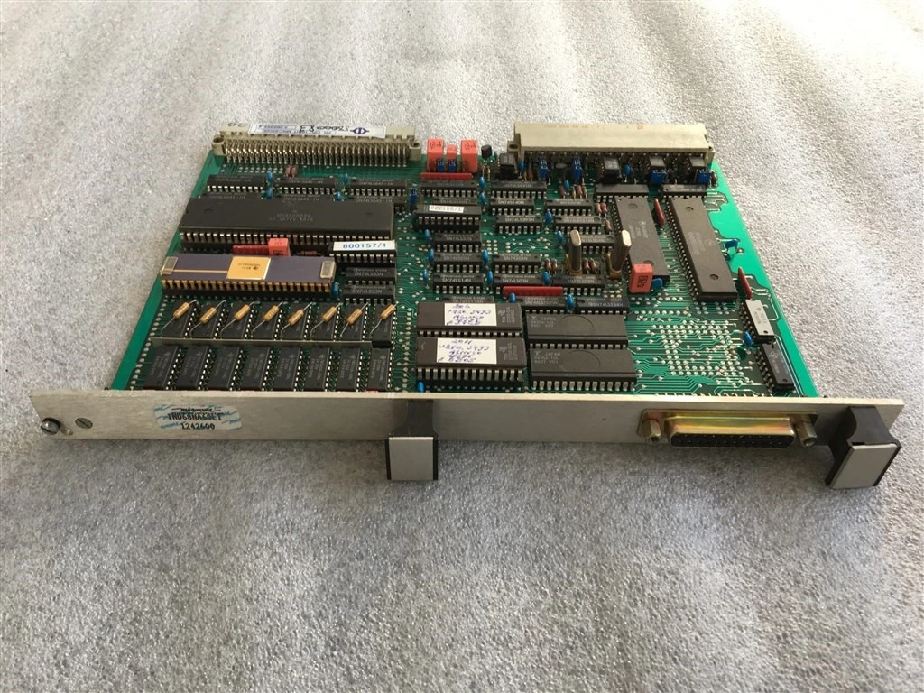 USED LVD A569354 (1)-BARCO PR CPU 16BIT MNC85000