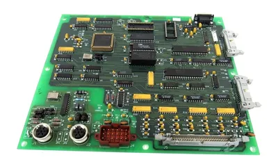 USED STOCK EQUIPMENT D31705-1 CONTROL BOARD D317051 A26491-A