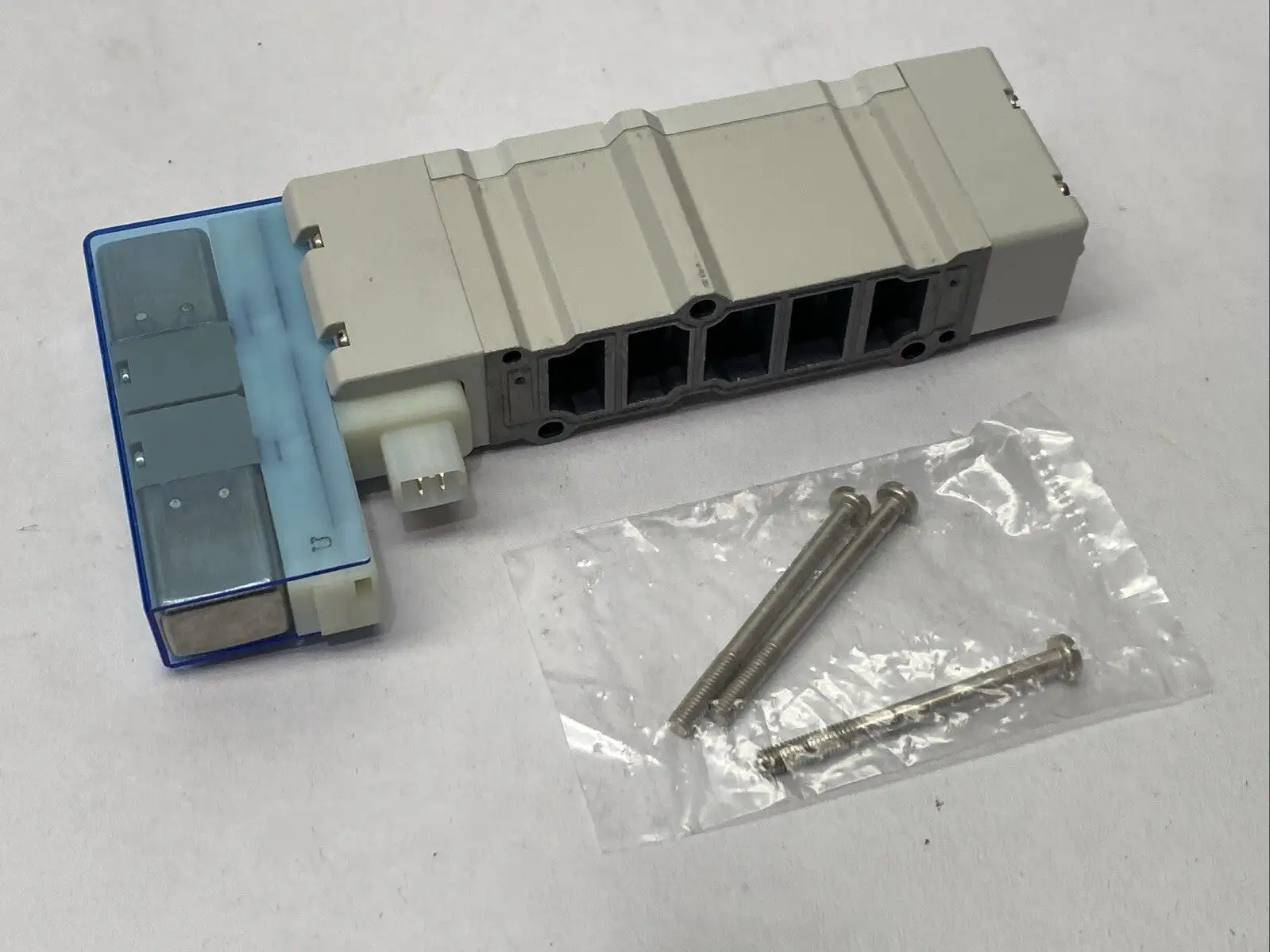 SY7200-5U1-NA | SMC  Solenoid Valve 5-Port Solenoid Valve 24VDC - New Other