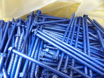 Used _UNKNOWN_ _UNKNOWN_ Nuts & Screws Michigan US | Miedema Asset Management Group #1320156