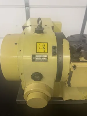 2014 NIKKEN 5AX-200II Rotary Tables | Midstate Machinery (6)