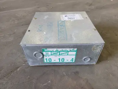 USED VANCOUVER ELECTRIC GJ-4