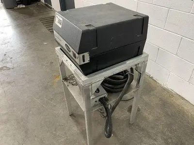 USED DOMINO MACROJET 2
