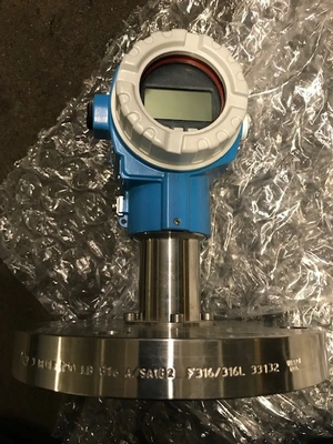 Endress + Hauser Cerabar S Pressure Transmitter 3" 150# Unused Condition