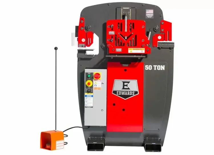 New | in-Stock EDWARDS IW50-3P208-AC500 Ironworkers British Columbia CA | Lenmark #275130