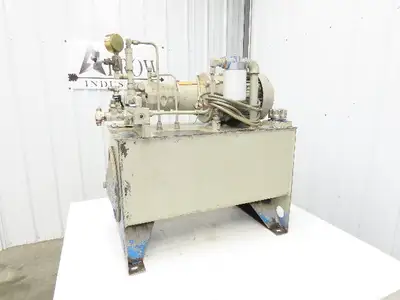 Used VICKERS _UNKNOWN_ Hydraulic Power Units Indiana US | Arrow Industrial #1365357