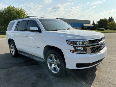Used 2014 CHEVROLET TAHOE SUVs Michigan US | Miedema Asset Management Group #1316038
