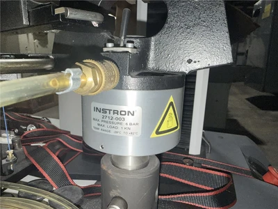 Instron Model 3366 Table Mounted Materials Testing System