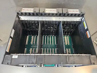 Used Woodward 5453-759 PLC Chassis South Carolina US | Palmetto Automation #1508030