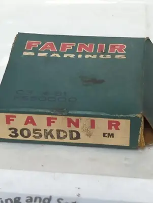 New | in-Stock FAFNIR 305KDD Industrial Controls Ohio US | Surplus Asset Holdings #1399367
