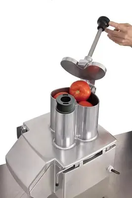 NEW ROBOT COUPE CL50ULTRAPIZZA