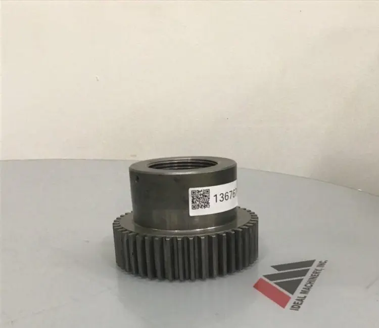 Used VAN DORN 305105ST Injection Molding Parts Michigan US | Ideal Machinery #939663