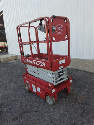 USED 2020 MEC 1330SE
