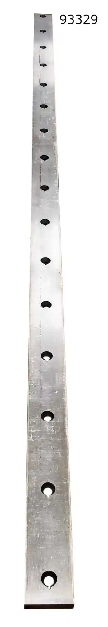 USED WYSONG  MILES SHEAR BLADES