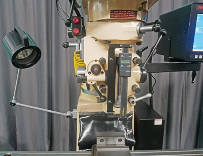 USED 2000 Chevalier FM-32K  W/Anilam 3200 MK 2- Axis Control