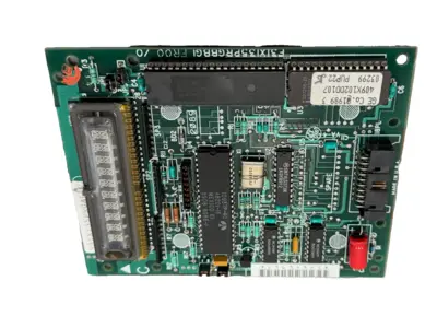 NEW GE 531X135PRGALM2 PROGRAMMER BOARD F31X135PRGBBG1