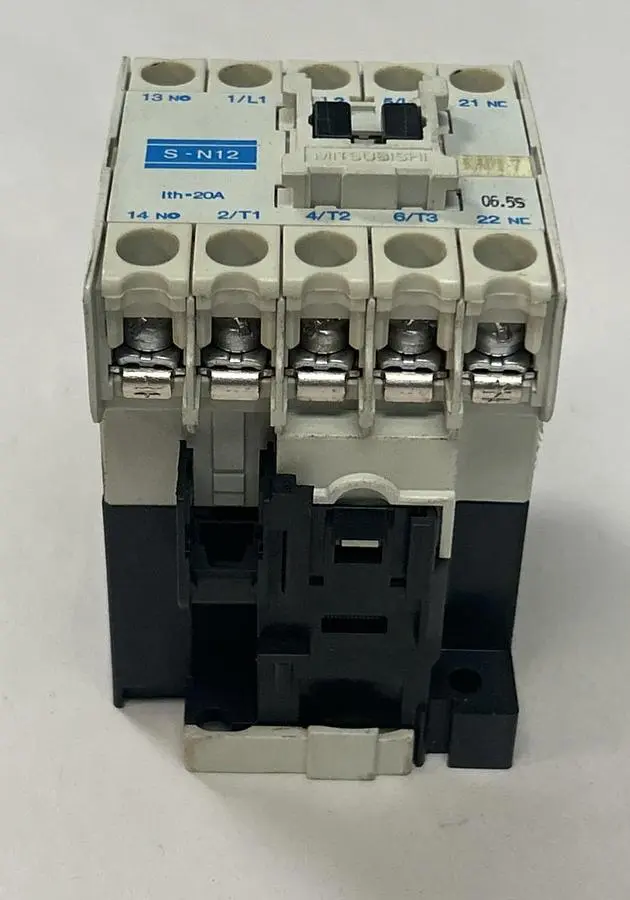 Used MITSUBISHI S-N12 Miscellaneous Equipment (Electrical & Power) Ohio US | Surplus Asset Holdings #1550420