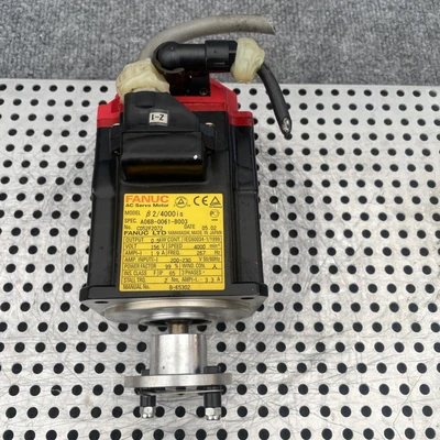 Used FANUC A06B-0061-B003 Misc Industrial Equipment California US | Davliegogo LLC #1729777