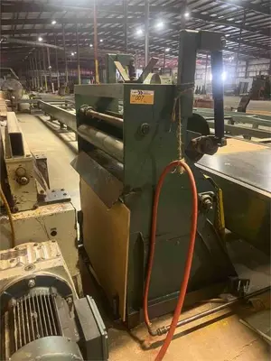 Unknown Pinch Roll