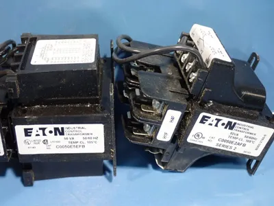 Eaton Control Transformers