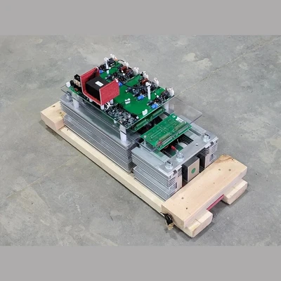Used 2009 BENSHAW BIMV-350-4800 Motor Controllers British Columbia CA | Savona Equipment LTD #1249464