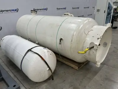 Used 2012 PARKER DBOD-30 Nitrogen Generators Georgia US | The Equipment Hub #892316
