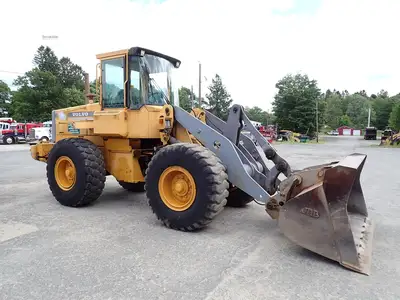 Used 1997 VOLVO L70C Wheel Loaders Massachusetts US | Brookside Equipment Sales #1422168
