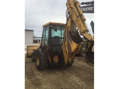 1995 John Deere 410D