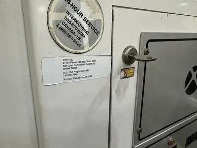 Used ROTOFLEX VSI 330 Winders & Rewinders (Paper) Pennsylvania US | Global Equipment International, LLC #185026