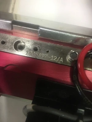 USED Speedline MPM 1005897-12A