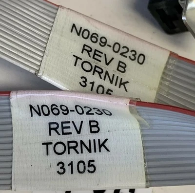 USED RIBBON CABLE HCM-23100