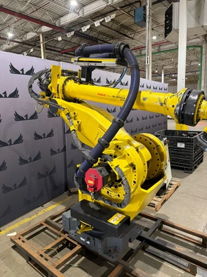 USED 2016 FANUC M900iA/260L + R-30iB Controls