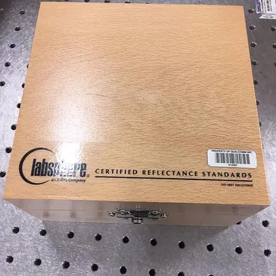 LABSPHERE CERTIFIED REFLECTANCE STANDARDS