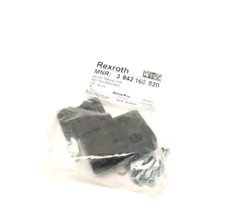 New | in-Stock BOSCH REXROTH 3 842 168 820 Switch Parts Michigan US | Maverick Industrial Sales #1090983