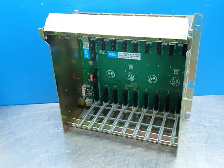 Used ALLEN BRADLEY 1771A2B PLC Chassis Ohio US | HGR 24 #879791