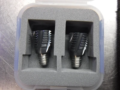 Iscar MultiMaster UNF 12TPI Thread Mill Head QTY2 MT20F13 12UN-MMTT10 (LOC2082A)